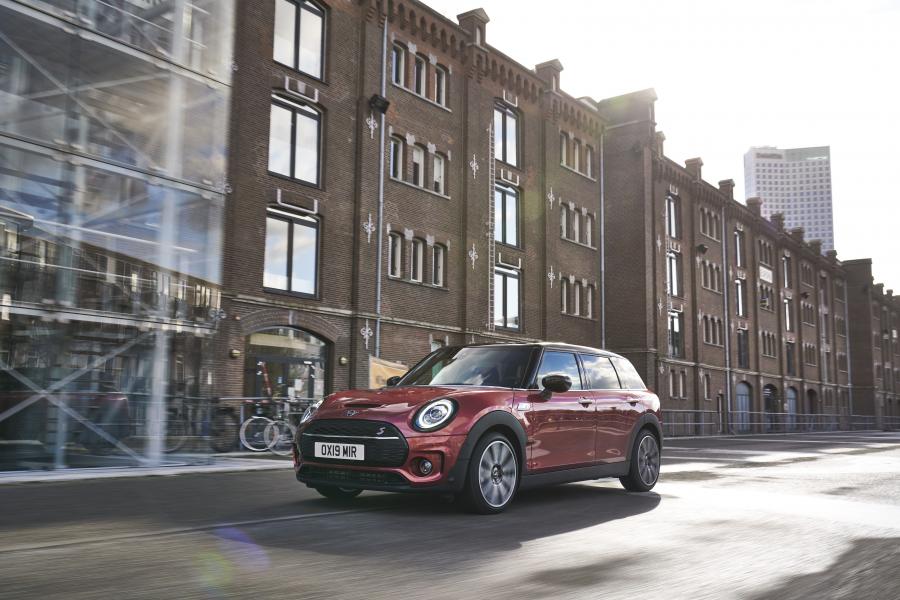  Mini Cooper S Clubman (F54) 2019 года  (WW) (фото 60 из 150)